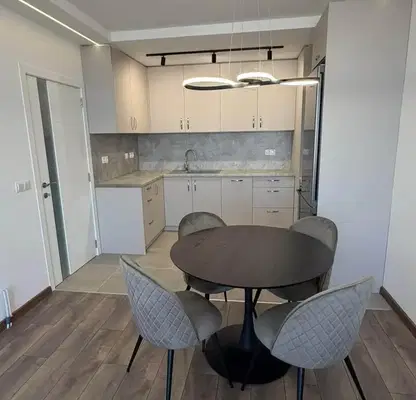 Photo 4 — Two-room apartment in Druzhba 1 with elevator and video surveillance