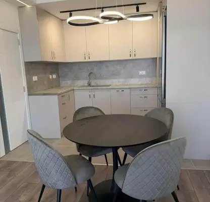 Photo 5 — Two-room apartment in Druzhba 1 with elevator and video surveillance