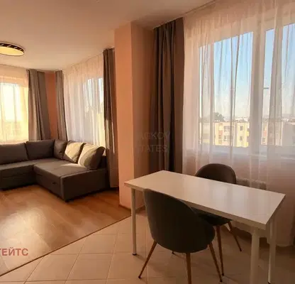 Photo 2 — Two-room apartment with terrace in Druzhba 1, Sofia