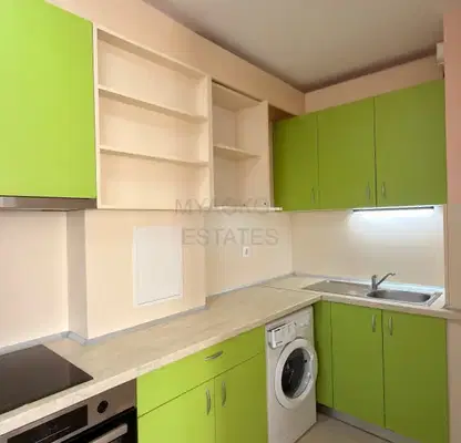 Photo 3 — Two-room apartment with terrace in Druzhba 1, Sofia