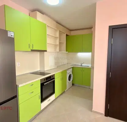Photo 4 — Two-room apartment with terrace in Druzhba 1, Sofia