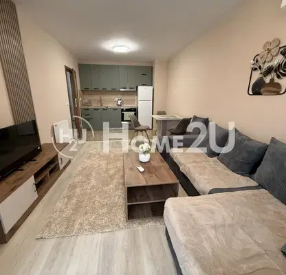 Photo 4 — Two-room apartment with terrace in Druzhba 1, Sofia