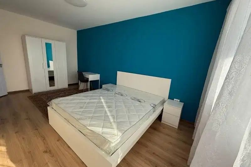 Two-room apartment with south aspect in Druzhba 1, Sofia