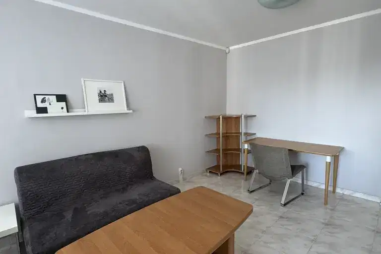 Two-room apartment with two terraces in Druzhba 1, Sofia
