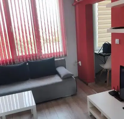 Photo 2 — Two-room apartment in Druzhba 1 with elevator and access control