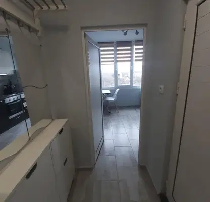 Photo 5 — Two-room apartment in Druzhba 1 with elevator and access control