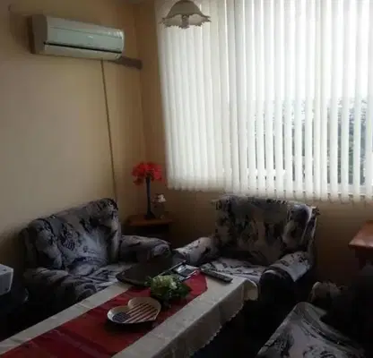 Photo 2 — Two-room apartment in Druzhba 1 with elevator and internet