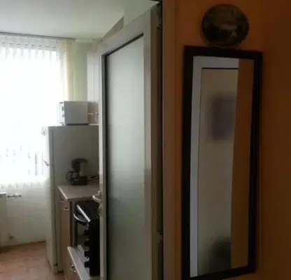 Photo 4 — Two-room apartment in Druzhba 1 with elevator and internet