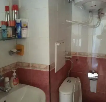 Photo 5 — Two-room apartment in Druzhba 1 with elevator and internet