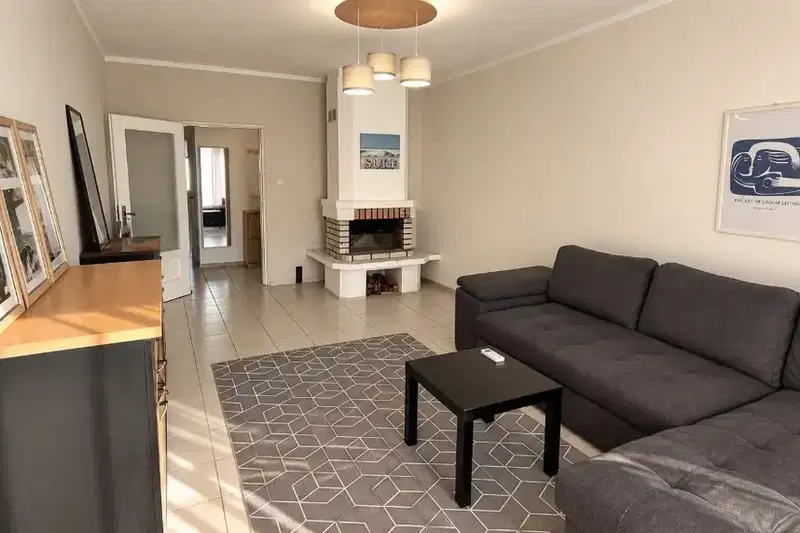 Three-room apartment with terrace in Druzhba 1, Sofia