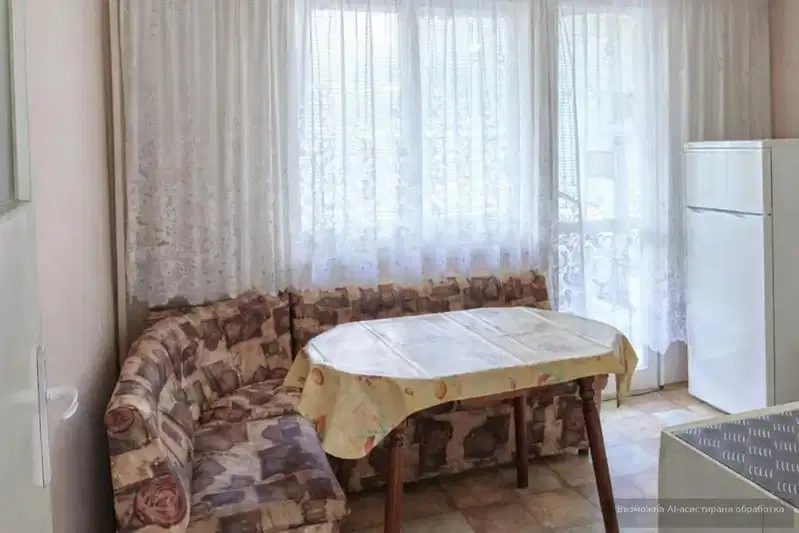 Three-room apartment with two terraces in Druzhba 1, Sofia