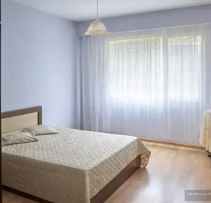 Photo 2 — Three-room apartment with two terraces in Druzhba 1, Sofia