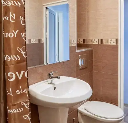 Photo 3 — Three-room apartment with two terraces in Druzhba 1, Sofia