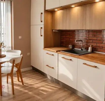 Photo 5 — One-room apartment in Druzhba 2 with west aspect