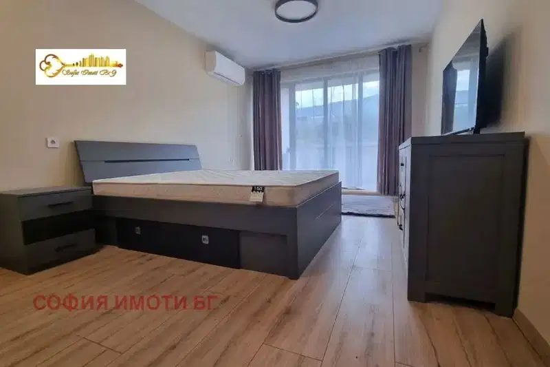 2-bedroom apartment in Sofia, Drujba 2