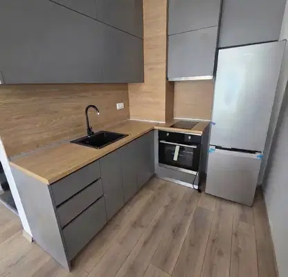 Photo 2 — Two-room apartment in Druzhba 2 with terrace, Sofia