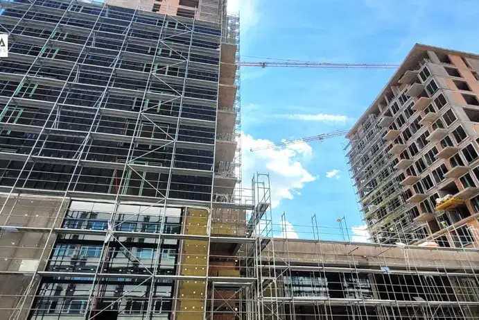 2-bedroom apartment in Sofia, Drujba 2