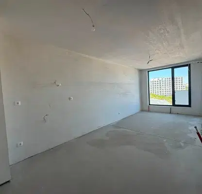 Photo 2 — Two-room apartment in Druzhba 2 with elevator and video surveillance