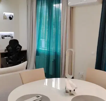 Photo 4 — Two-room apartment in Druzhba 2 with balcony and parking space