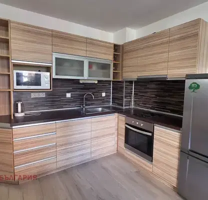 Photo 2 — Two-room apartment with large terrace in Druzhba 2, Sofia