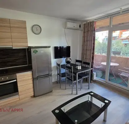 Photo 3 — Two-room apartment with large terrace in Druzhba 2, Sofia