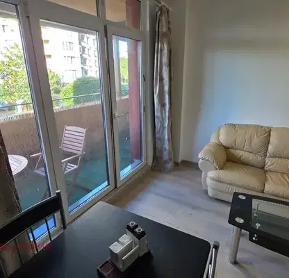Photo 4 — Two-room apartment with large terrace in Druzhba 2, Sofia