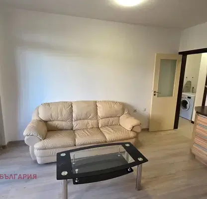 Photo 5 — Two-room apartment with large terrace in Druzhba 2, Sofia
