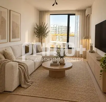 Photo 3 — 2-bedroom apartment in Sofia, Drujba 2