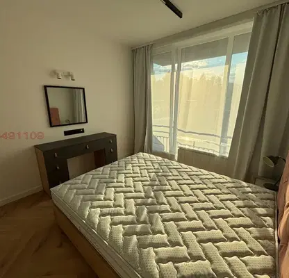 Photo 2 — Two-room apartment with furnishings in Druzhba 2, Sofia