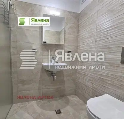 Снимка 4 — Двустаен апартамент в Дружба 2 с голям балкон