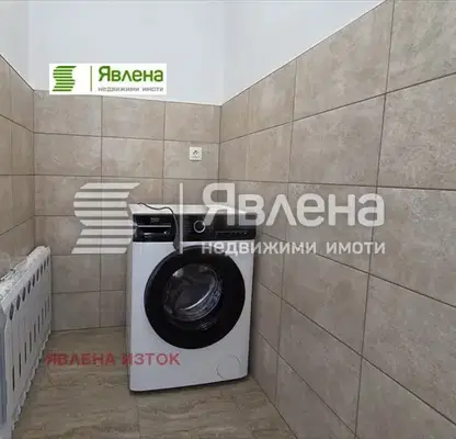 Снимка 5 — Двустаен апартамент в Дружба 2 с голям балкон