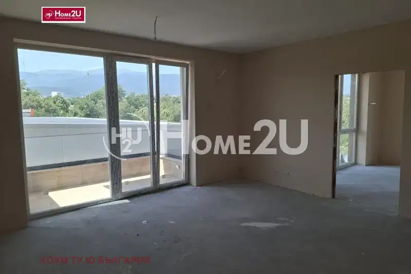 2-bedroom apartment in Sofia, Drujba 2