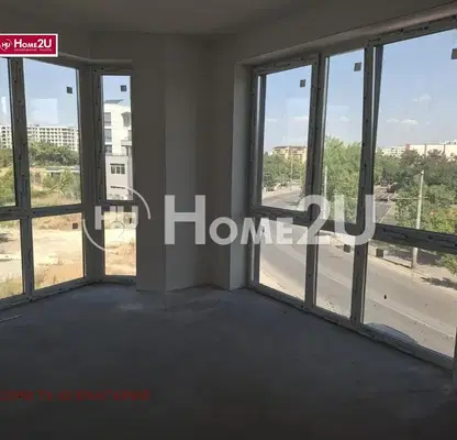 Снимка 2 — Двустаен апартамент в Дружба 2 с ново строителство