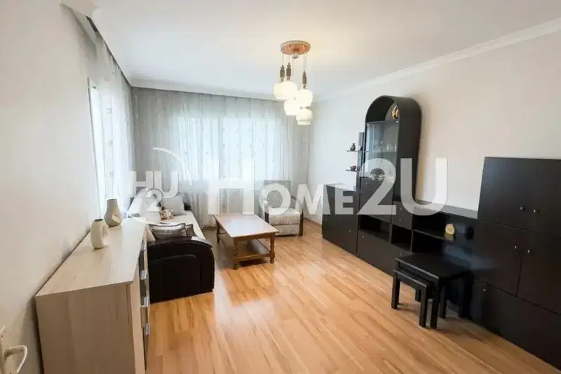 Two-room apartment with balconies in Druzhba 2, Sofia