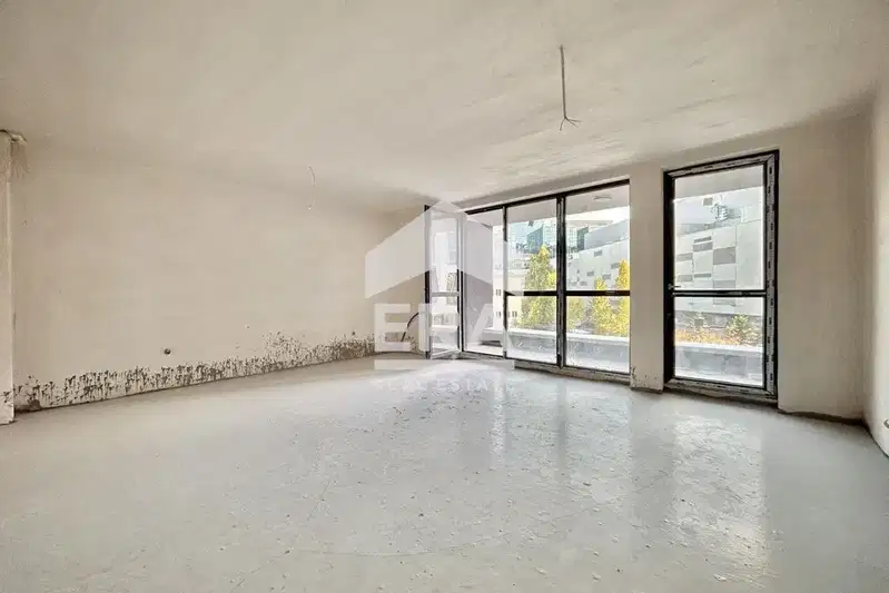 Three-room apartment with large terrace in Druzhba 2, Sofia