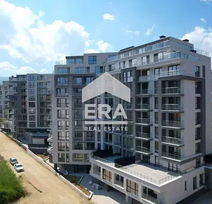 Photo 5 — Three-room apartment with large terrace in Druzhba 2, Sofia