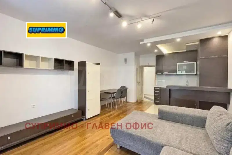3-bedroom apartment in Sofia, Drujba 2