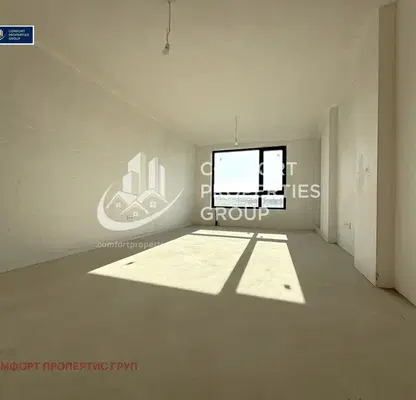 Photo 2 — Three-room apartment with parking space in Druzhba 2, Sofia