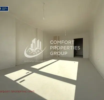 Photo 3 — Three-room apartment with parking space in Druzhba 2, Sofia