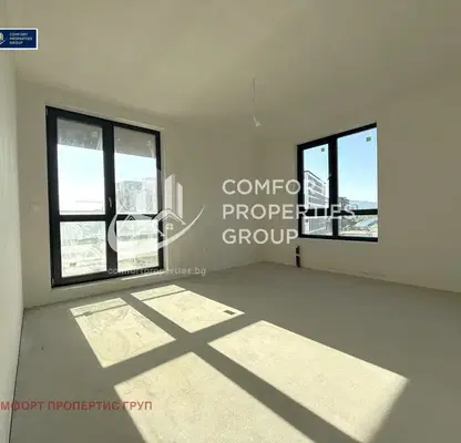 Photo 5 — Three-room apartment with parking space in Druzhba 2, Sofia