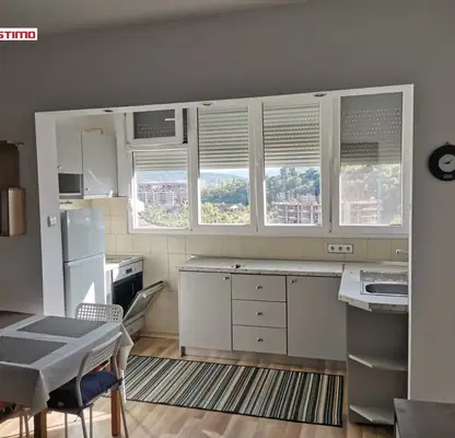Photo 2 — Two-room apartment in Druzhba 2 with south aspect