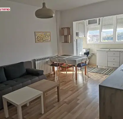 Photo 4 — Two-room apartment in Druzhba 2 with south aspect