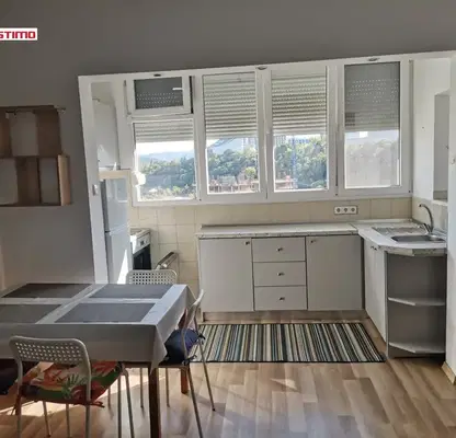 Photo 5 — Two-room apartment in Druzhba 2 with south aspect