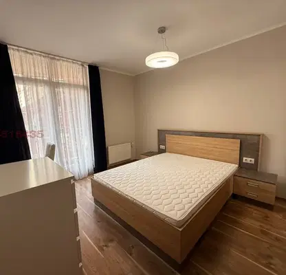 Photo 2 — Two-room apartment in Druzhba 2 with terrace and elevator