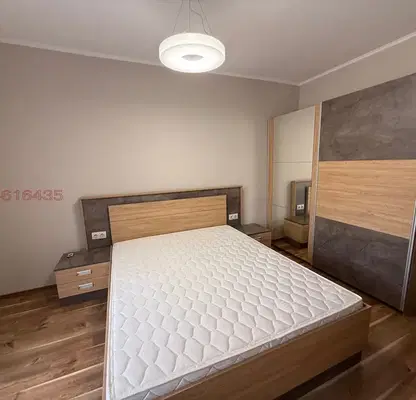 Photo 3 — Two-room apartment in Druzhba 2 with terrace and elevator
