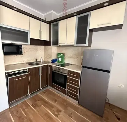 Photo 5 — Two-room apartment in Druzhba 2 with terrace and elevator
