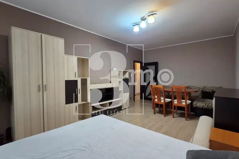 Two-room apartment with two terraces in Druzhba 2, Sofia