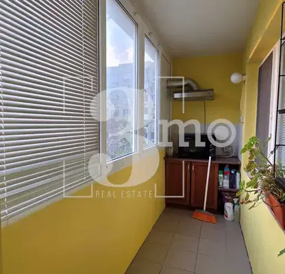 Photo 5 — Two-room apartment with two terraces in Druzhba 2, Sofia
