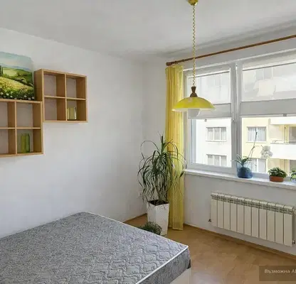 Photo 3 — Two-room apartment in Druzhba 2 with elevator and access control