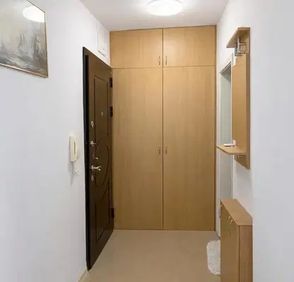 Photo 5 — Two-room apartment in Druzhba 2 with elevator and access control